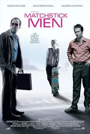 შესანიშნავი თაღლითები (ქართულად) / Matchstick Men ქართულად 2003 / shesanishnavi taghlitebi qartulad