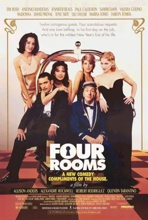 ოთხი ოთახი (ქართულად) / Four rooms ქართულად 1995 / otkhi otakhi qartulad