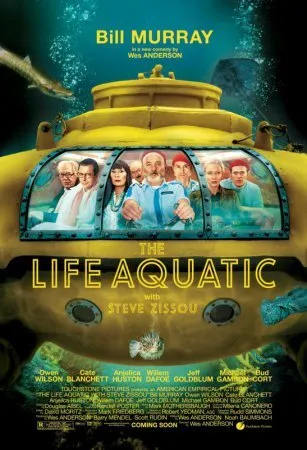 ცხოვრება წყალქვეშ (ქართულად) / The Life Aquatic with Steve Zissou ქართულად 2004 / tskhovreba tsqalkvesh qartulad