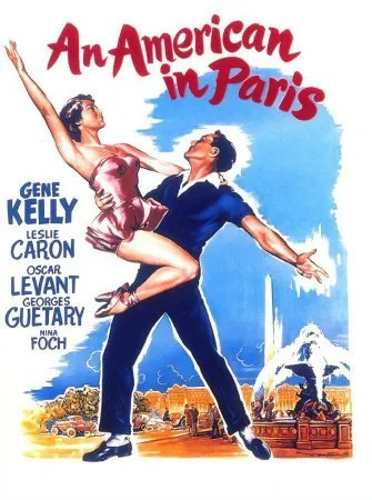 ამერიკელი პარიზში (ქართულად) / An American in Paris ქართულად 1951 / amerikeli parizshi qartulad