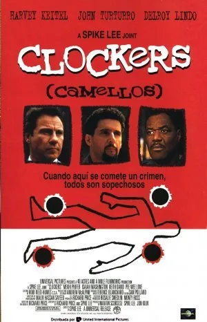ბარიგები (ქართულად) / Clockers ქართულად 1995 / barigebi qartulad