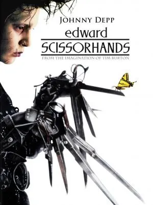 მაკრატელხელება ედვარდი (ქართულად) / Edward Scissorhands ქართულად 1990 / makratelkheleba edvardi qartulad