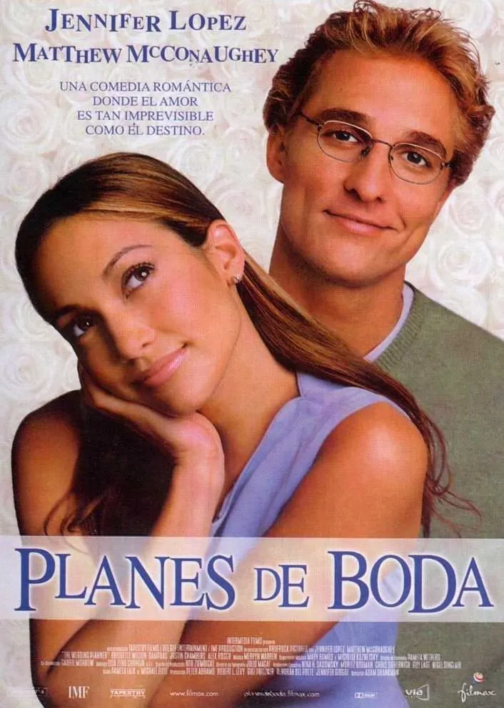 ქორწილის ორგანიზატორი (ქართულად) / The Wedding Planner ქართულად 2001 / kortsilis organizatori qartulad