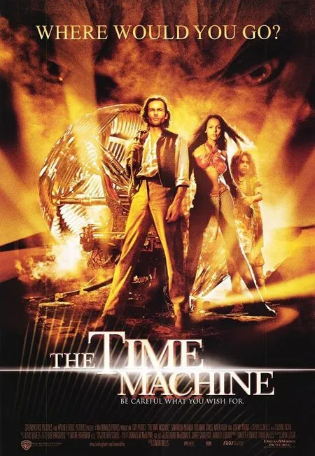 დროის მანქანა (ქართულად) / The Time Machine (Drois Manqana Qartulad) ქართულად 2002 / drois mankana qartulad