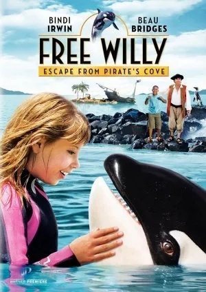 გაანთავისუფლეთ ვილი 4 (ქართულად) / Free Willy: Escape from Pirate's Cove (Gaatavisuflet Vili 4 Qartulad) ქართულად 2010 / gaantavisuplet vili 4 qartulad