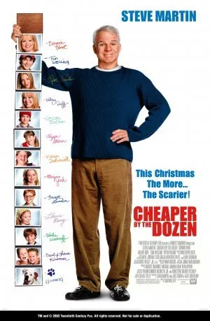 ბითუმად უფრო იაფია (ქართულად) / Cheaper by the Dozen ქართულად 2003 / bitumad upro iapia qartulad