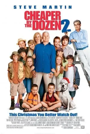 ბითუმად უფრო იაფია 2 (ქართულად) / Cheaper by the Dozen 2 ქართულად 2005 / bitumad upro iapia 2 qartulad