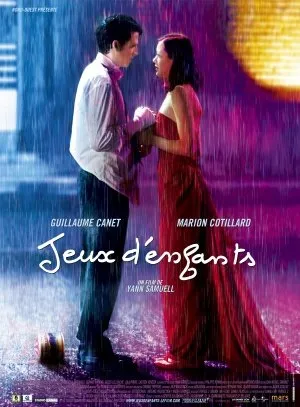 შემიყვარე თუ გაბედავ (ქართულად) / Love Me If You Dare (Jeux d'enfants) ქართულად 2003 / shemiqvare tu gabedav qartulad