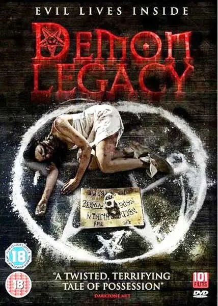 ნაკვალები ეშმაკის (ქართულად) / Demon Legacy 2014 / nakvalebi eshmakis qartulad