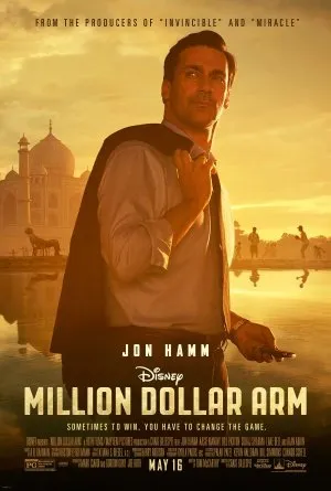მილიონ დოლარიანი ხელი (ქართულად) / Million Dollar Arm ქართულად 2014 / milion dolariani kheli qartulad