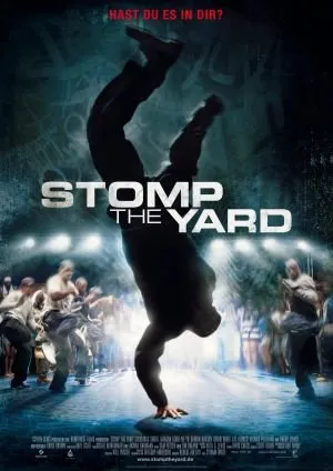 ქუჩის ცეკვები (ქართულად) / Stomp the Yard ქართულად 2007 / kuchis tsekvebi qartulad