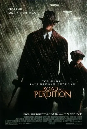 დაწყევლილი გზა (ქართულად) / Road to Perdition ქართულად 2002 / datsqevlili gza qartulad