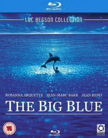 ცისფერი უფსკრული (ქართულად) / The Big Blue (Le grand bleu) ქართულად 1988 / tsisperi upskruli qartulad
