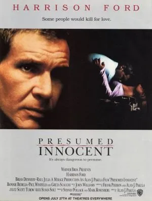 უმანკოების პრეზუმპცია (ქართულად) / Presumed Innocent ქართულად 1990 / umankoebis prezumptsia qartulad
