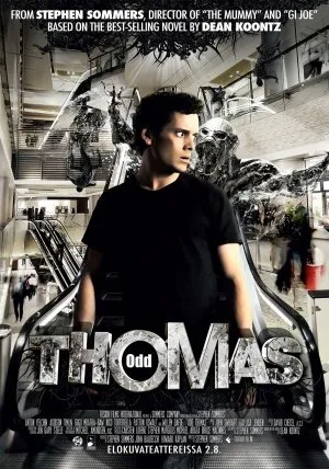 უცნაური ტომასი (ქართულად) / Odd Thomas ქართულად 2013 / utsnauri tomasi qartulad
