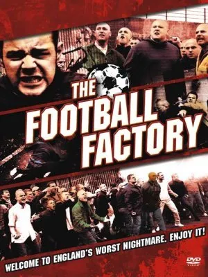 ფეხბურთის ფაქტორი (ქართულად) / The Football Factory ქართულად 2004 / pekhburtis paktori qartulad