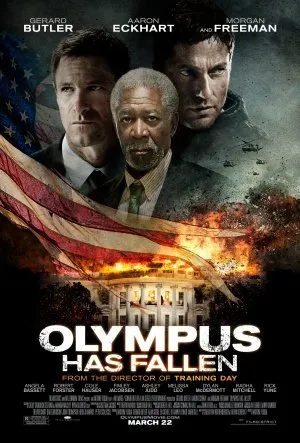 ოლიმპის დაცემა (ქართულად) / Olympus Has Fallen (Olimpis Dacema Qartulad) ქართულად 2013 / olimpis datsema qartulad
