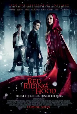 წითელქუდა (ქართულად) / Red Riding Hood ქართულად 2011 / tsitelkuda qartulad