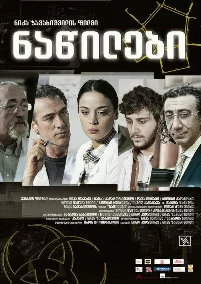 ნაწილები (ქართულად) / The Parts ქართულად 2013 / natsilebi qartulad