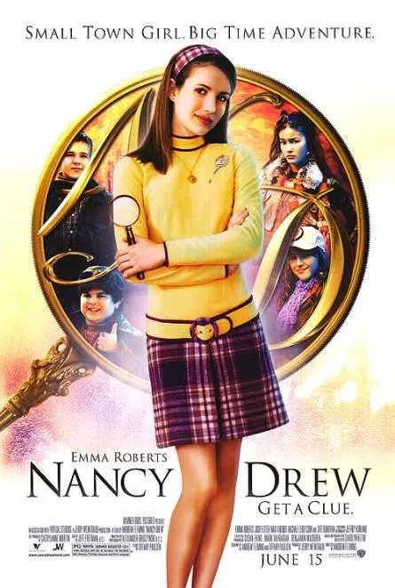 ნენსი დრიუ (ქართულად) / Nancy Drew ქართულად 2007 / nensi driu qartulad