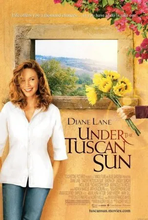 ტოსკანის მზის ქვეშ (ქართულად) / Under the Tuscan Sun ქართულად 2003 / toskanis mzis kvesh qartulad