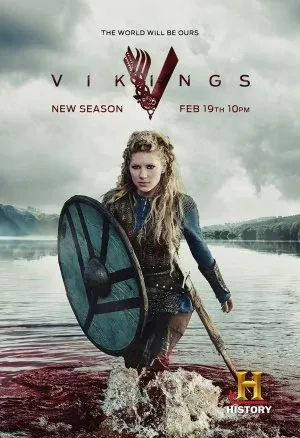 ვიკინგები სეზონი 3 (ქართულად) / Vikings Season 3 ქართულად 2015 / vikingebi sezoni 3 qartulad