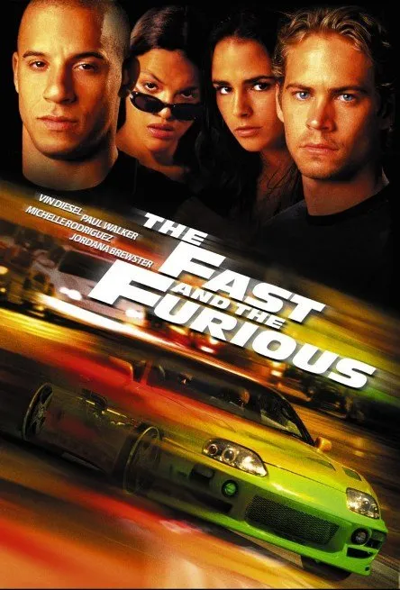 ფორსაჟი (ქართულად) / The Fast and the Furious ქართულად 2001 / porsazhi qartulad