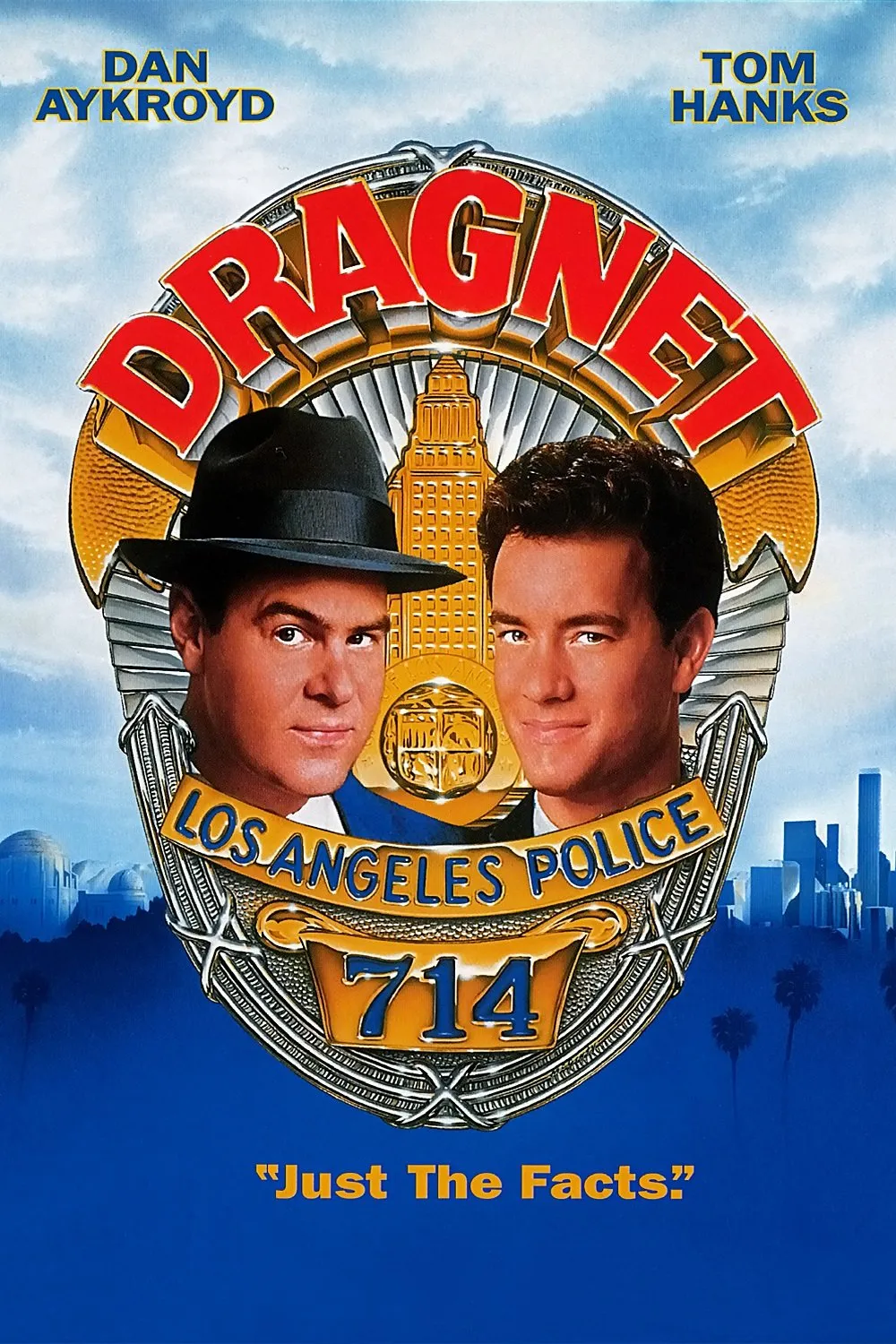 ბოროტების ქსელი (ქართულად) / Dragnet ქართულად 1987 / borotebis kseli qartulad