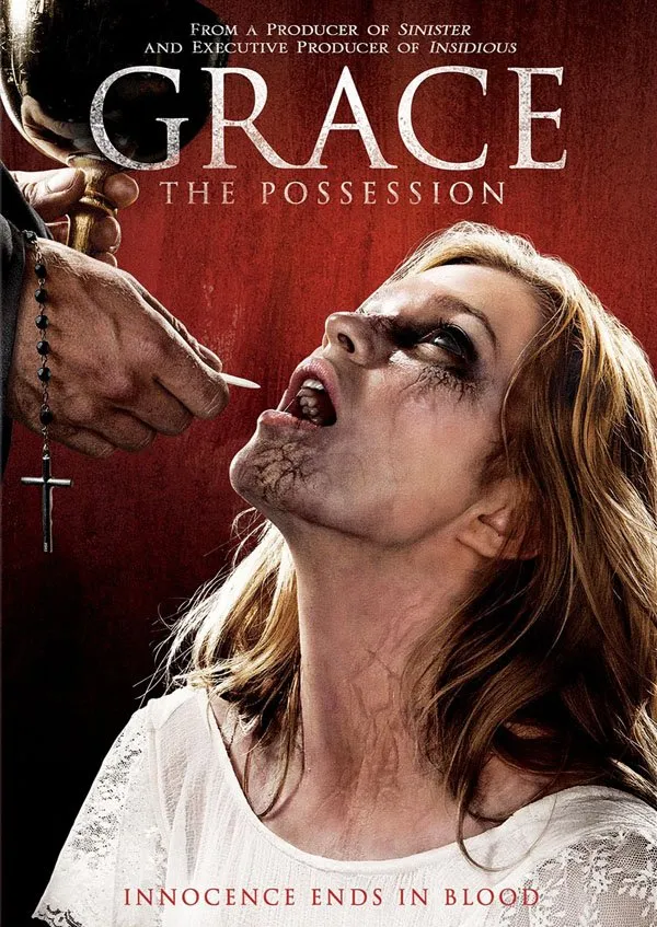 გრეისი შეპყრობა (ქართულად) / Grace The Possession ქართულად 2014 / greisi shepqroba qartulad
