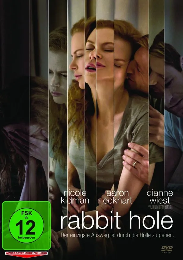 ბოცვერის სორო (ქართულად) / Rabbit Hole ქართულად 2010 / botsveris soro qartulad