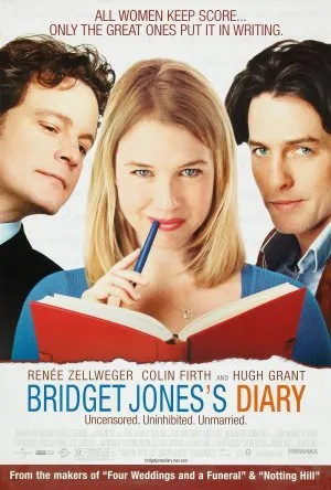 ბრიჯიტ ჯონსის დღიური (ქართულად) / Bridget Jones's Diary ქართულად 2001 / brijit jonsis dghiuri qartulad
