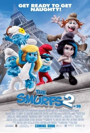 სმურფები 2 (ქართულად) / The Smurfs 2 ქართულად 2013 / smurpebi 2 qartulad