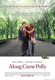 აი, პოლიც (ქართულად) / Along Came Polly ქართულად 2004 / ai polits qartulad