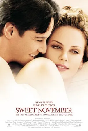ტკბილი ნოემბერი (ქართულად) / Sweet November ქართულად 2001 / tkbili noemberi qartulad