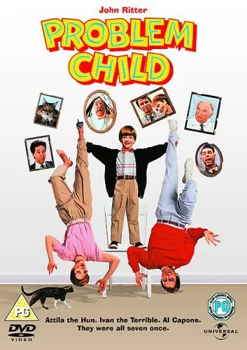 რთული ბავშვი (ქართულად) / Problem Child (Rtuli Bavshvi Qartulad) ქართულად 1990 / rtuli bavshvi qartulad