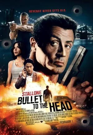 ტყვია შუბლში (ქართულად) / Bullet to the Head (Tyvia Shublshi Qartlad) ქართულად 2012 / tqvia shublshi qartulad