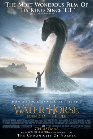 წყლის ცხენი (ქართულად) / The Water Horse ქართულად 2007 / tsqlis tskheni qartulad