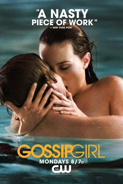 ჭორიკანა სეზონი 2 (ქართულად) / Gossip Girl Season 2 ქართულად 2008 / chorikana sezoni 2 qartulad