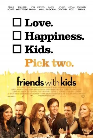 მეგობრები შვილებით (ქართულად) / Friends with Kids ქართულად 2011 / megobrebi shvilebit qartulad