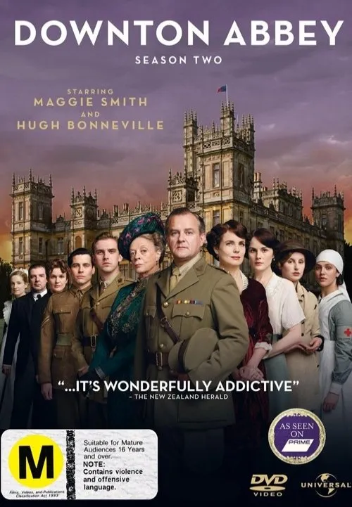 დოუნტონის სააბადო სეზონი 2 (ქართულად) / Downton Abbey Season 2 ქართულად 2011 / dountonis saabado sezoni 2 qartulad