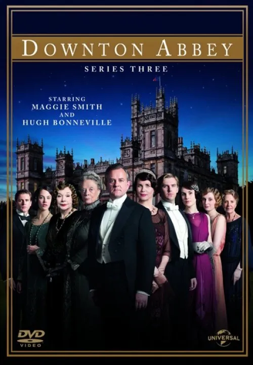 დოუნტონის სააბადო სეზონი 3 (ქართულად) / Downton Abbey Season 3 ქართულად 2012 / dountonis saabado sezoni 3 qartulad