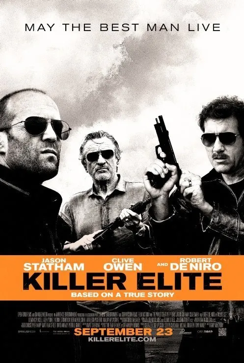 პროფესიონალი (ქართულად) / Killer Elite (Profesionali Qartulad) ქართულად 2011 / propesionali qartulad
