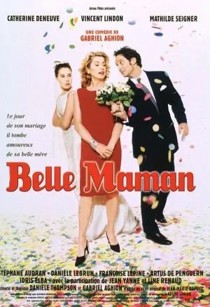 საყვარელი სიდედრი (ქართულად) / Belle maman ქართულად 1999 / saqvareli sidedri qartulad