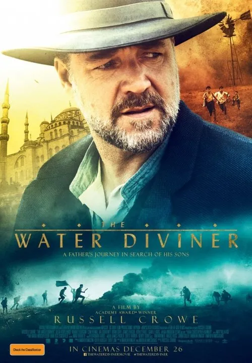 წყლის მაძიებელი (ქართულად) / The Water Diviner (Wylis Madziebeli Qartulad) ქართულად 2014 / tsqlis madziebeli qartulad