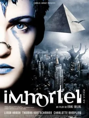 უკვდავები: სამყაროების ომი (ქართულად) / Immortal (Ad Vitam) ქართულად 2004 / ukvdavebi samqaroebis omi qartulad