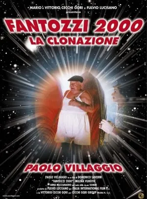 ფანტოცი 2000 - კლონირება (ქართულად) / Fantozzi- La clonazione ქართულად 1999 / pantotsi 2000 klonireba qartulad