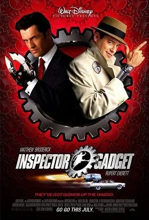ინსპექტორი გაჯეტი (ქართულად) / Inspector Gadget ქართულად 1999 / inspektori gajeti qartulad