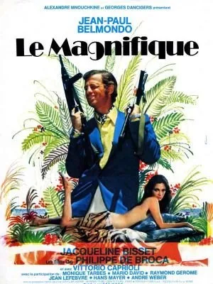 ბრწყინვალე (ქართულად) / Le Magnifique ქართულად 1973 / brtsqinvale qartulad