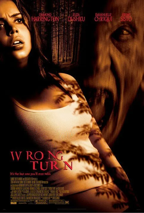 მცდარი შესახვევი (ქართულად) / Wrong Turn ქართულად 2003 / mtsdari shesakhvevi qartulad