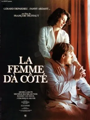 ქალი მეზობლად (ქართულად) / The Woman Next Door (La femme d'à côté) ქართულად 1981 / kali mezoblad qartulad